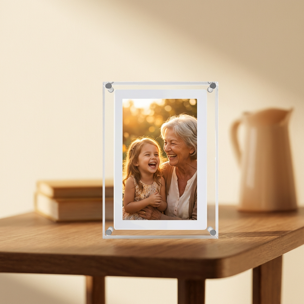 The Memory Frame